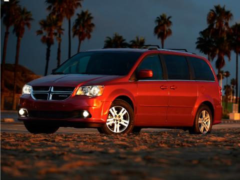 Granite Crystal Metallic Clearcoat 2020 Dodge Grand Caravan SE FWD for sale in Paris, TX - Stock #A1067A