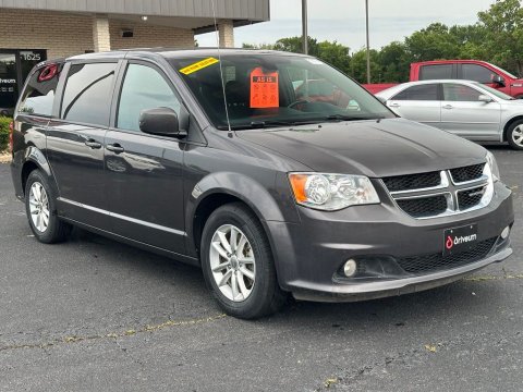 Granite 2020 Dodge Grand Caravan SE Plus FWD for sale in Paris, TX - Stock #X2500