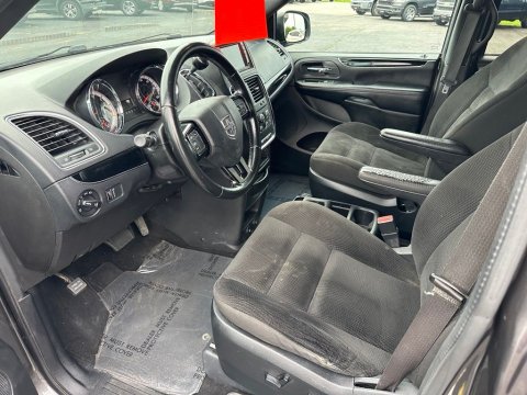 Pre-Owned Granite Crystal Metallic Clearcoat 2020 Dodge Grand Caravan SE Plus FWD - photo 11 - Stock #X2500