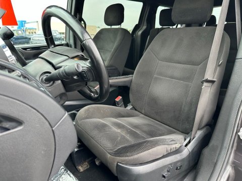 Pre-Owned Granite Crystal Metallic Clearcoat 2020 Dodge Grand Caravan SE Plus FWD - photo 14 - Stock #X2500