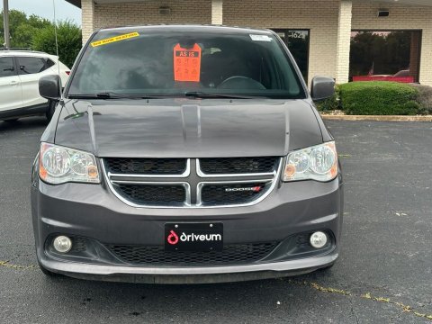 Pre-Owned Granite Crystal Metallic Clearcoat 2020 Dodge Grand Caravan SE Plus FWD - photo 2 - Stock #X2500