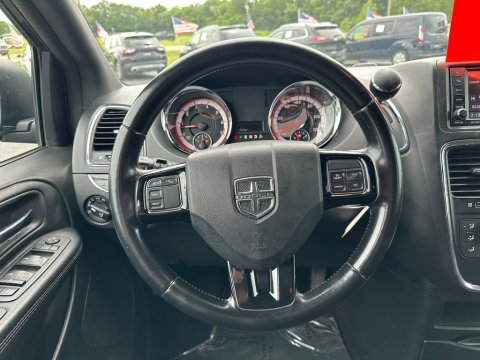 Pre-Owned Granite Crystal Metallic Clearcoat 2020 Dodge Grand Caravan SE Plus FWD - photo 20 - Stock #X2500