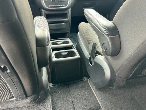 Pre-Owned Granite Crystal Metallic Clearcoat 2020 Dodge Grand Caravan SE Plus FWD - photo 23 - Stock #X2500