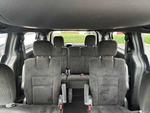 Pre-Owned Granite Crystal Metallic Clearcoat 2020 Dodge Grand Caravan SE Plus FWD - photo 27 - Stock #X2500