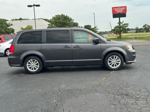 Pre-Owned Granite Crystal Metallic Clearcoat 2020 Dodge Grand Caravan SE Plus FWD - photo 4 - Stock #X2500