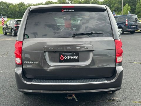 Pre-Owned Granite Crystal Metallic Clearcoat 2020 Dodge Grand Caravan SE Plus FWD - photo 5 - Stock #X2500