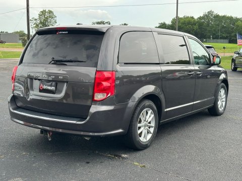 Pre-Owned Granite Crystal Metallic Clearcoat 2020 Dodge Grand Caravan SE Plus FWD - photo 6 - Stock #X2500