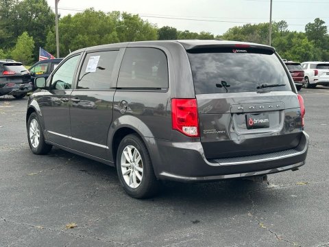 Pre-Owned Granite Crystal Metallic Clearcoat 2020 Dodge Grand Caravan SE Plus FWD - photo 7 - Stock #X2500