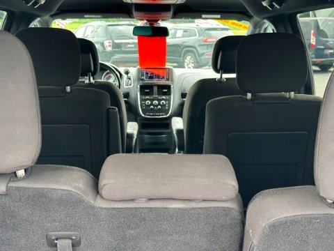 Pre-Owned Granite Crystal Metallic Clearcoat 2020 Dodge Grand Caravan SE Plus FWD - photo 9 - Stock #X2500