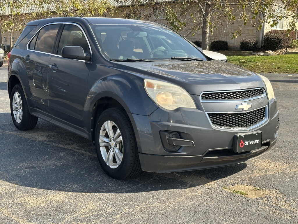 2010 Chevrolet Equinox LS
