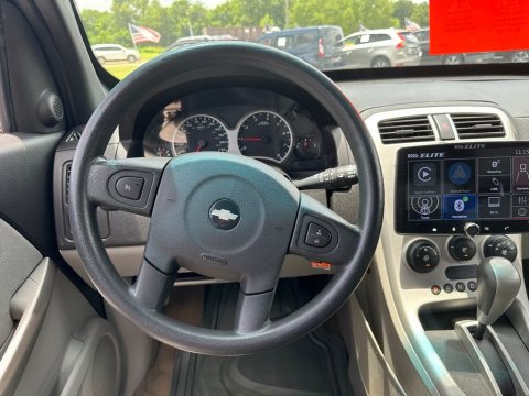 Pre-Owned LeMans Blue Metallic 2006 Chevrolet Equinox LT FWD - photo 17 - Stock #X2501