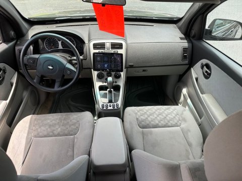 Pre-Owned LeMans Blue Metallic 2006 Chevrolet Equinox LT FWD - photo 18 - Stock #X2501