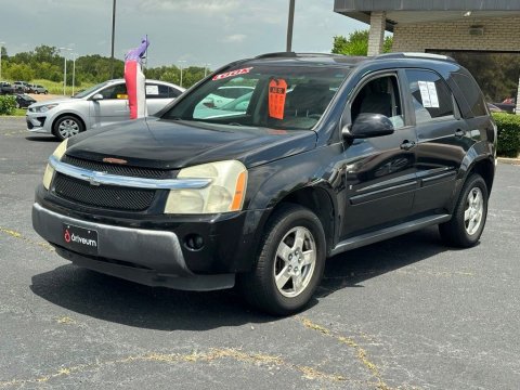 Pre-Owned LeMans Blue Metallic 2006 Chevrolet Equinox LT FWD - photo 3 - Stock #X2501