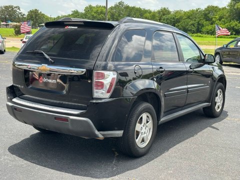 Pre-Owned LeMans Blue Metallic 2006 Chevrolet Equinox LT FWD - photo 6 - Stock #X2501