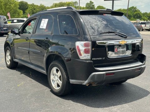 Pre-Owned LeMans Blue Metallic 2006 Chevrolet Equinox LT FWD - photo 7 - Stock #X2501