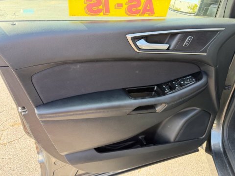 Pre-Owned Magnetic 2016 Ford Edge SEL FWD - photo 13 - Stock #X2595