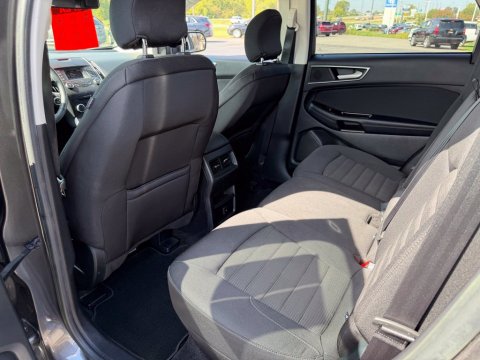 Pre-Owned Magnetic 2016 Ford Edge SEL FWD - photo 17 - Stock #X2595