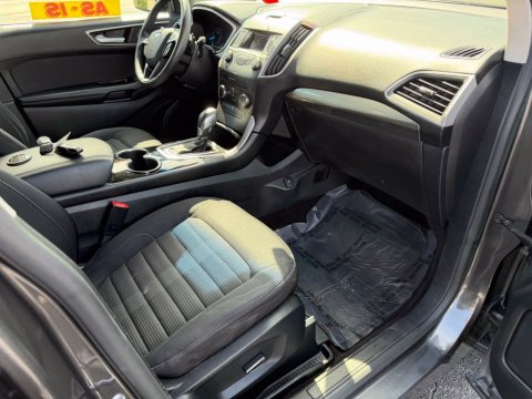 Pre-Owned Magnetic 2016 Ford Edge SEL FWD - photo 18 - Stock #X2595