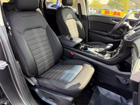 Pre-Owned Magnetic 2016 Ford Edge SEL FWD - photo 19 - Stock #X2595