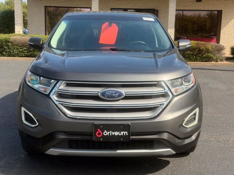 Used 2016 Ford Edge SEL with VIN 2FMPK3J80GBB94015 for sale in Paris, TX
