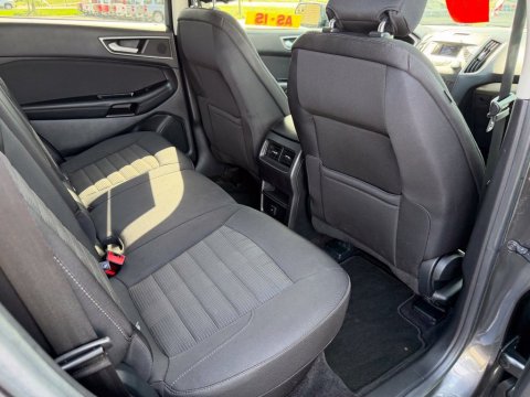 Pre-Owned Magnetic 2016 Ford Edge SEL FWD - photo 20 - Stock #X2595