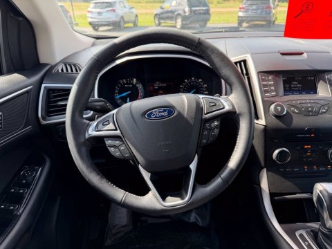 Pre-Owned Magnetic 2016 Ford Edge SEL FWD - photo 21 - Stock #X2595