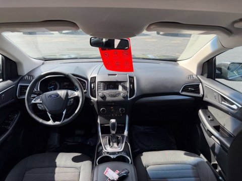 Pre-Owned Magnetic 2016 Ford Edge SEL FWD - photo 22 - Stock #X2595