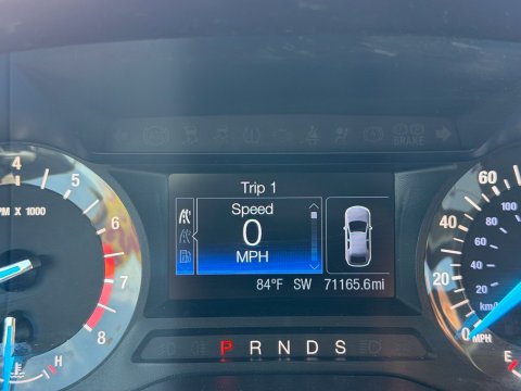 Pre-Owned Magnetic 2016 Ford Edge SEL FWD - photo 25 - Stock #X2595