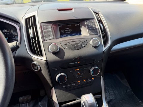 Pre-Owned Magnetic 2016 Ford Edge SEL FWD - photo 26 - Stock #X2595