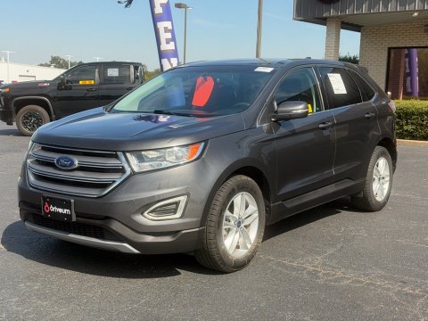 Pre-Owned Magnetic 2016 Ford Edge SEL FWD - photo 3 - Stock #X2595