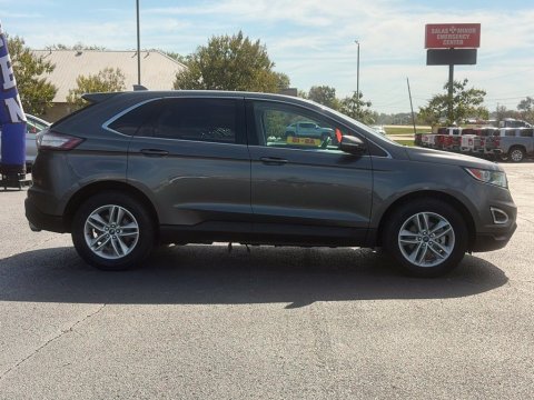 Pre-Owned Magnetic 2016 Ford Edge SEL FWD - photo 4 - Stock #X2595
