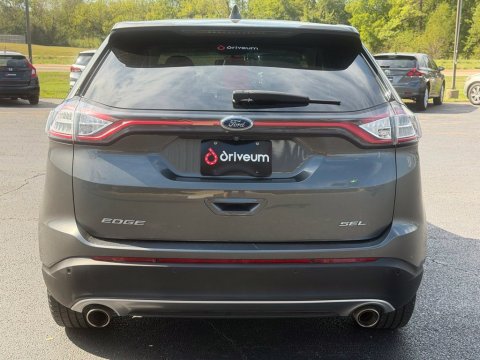 Pre-Owned Magnetic 2016 Ford Edge SEL FWD - photo 5 - Stock #X2595