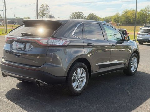 Pre-Owned Magnetic 2016 Ford Edge SEL FWD - photo 6 - Stock #X2595