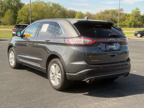 Pre-Owned Magnetic 2016 Ford Edge SEL FWD - photo 7 - Stock #X2595