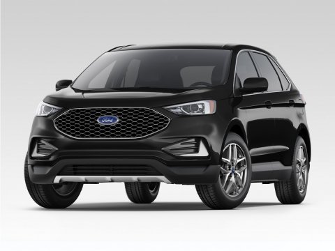 Silver Metallic 2024 Ford Edge SEL AWD for sale in Paris, TX - Stock #A1112