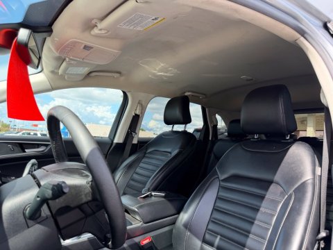 Pre-Owned Silver Metallic 2024 Ford Edge SEL AWD - photo 16 - Stock #X2601