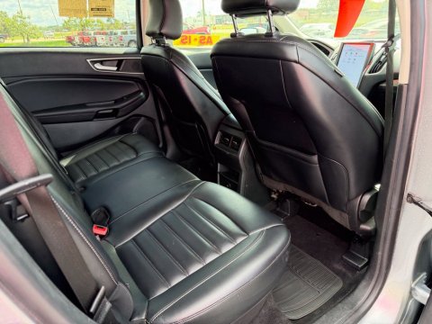Pre-Owned Silver Metallic 2024 Ford Edge SEL AWD - photo 20 - Stock #X2601