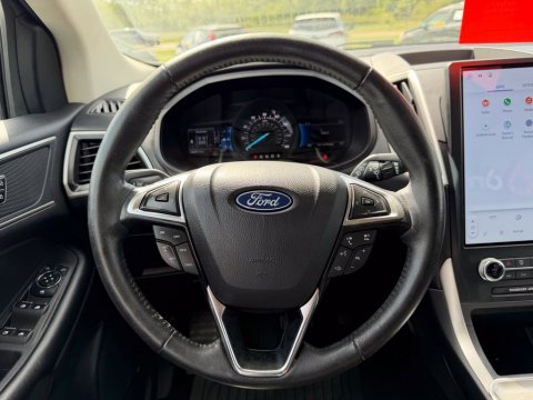 Pre-Owned Silver Metallic 2024 Ford Edge SEL AWD - photo 21 - Stock #X2601