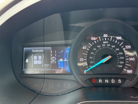Pre-Owned Silver Metallic 2024 Ford Edge SEL AWD - photo 25 - Stock #X2601