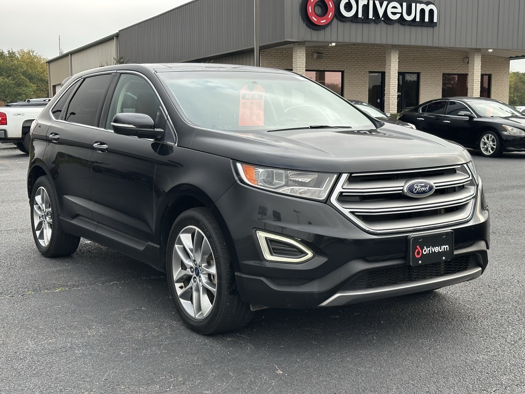 2015 Ford Edge Titanium