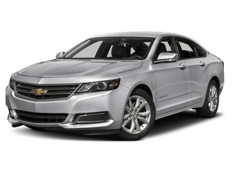  Pre-Owned 2018 Chevrolet Impala LT Stock#260478A Silver Ice 