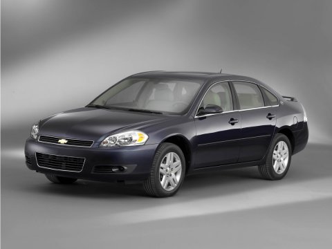 Black 2012 Chevrolet Impala LT FWD for sale in Paris, TX - Stock #261082A
