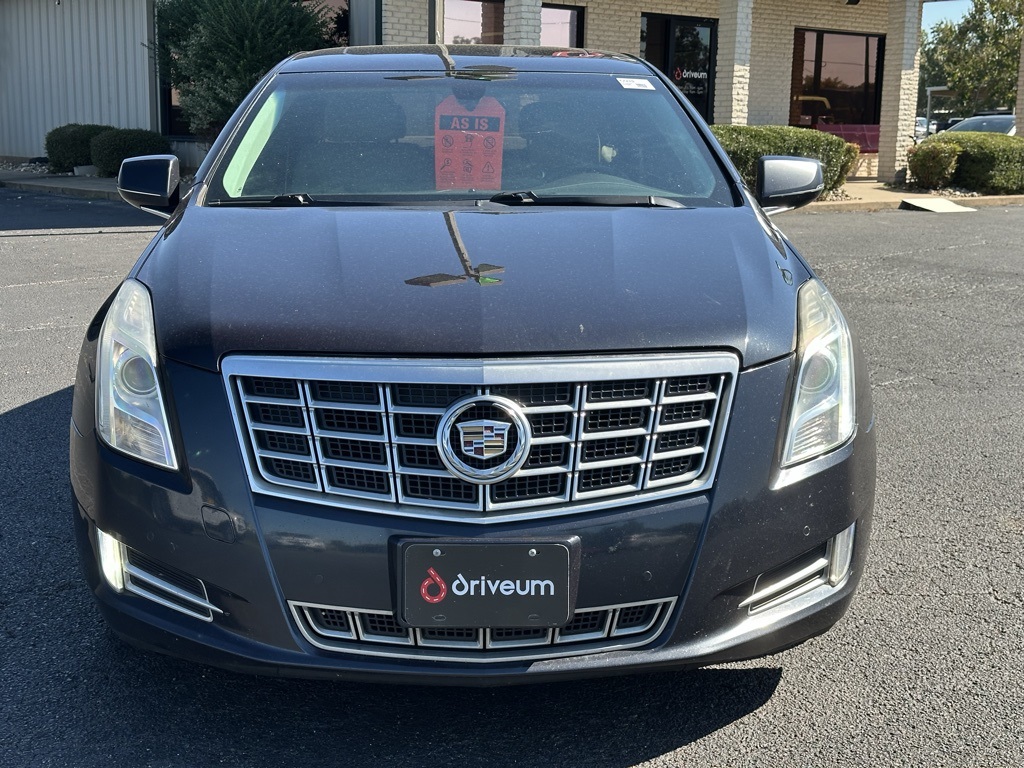 Used 2014 Cadillac XTS Luxury Collection with VIN 2G61N5S38E9159925 for sale in Paris, TX