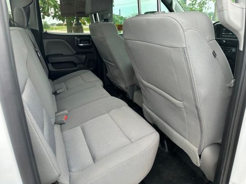 Pre-Owned Summit White 2019 Chevrolet Silverado 2500HD Work Truck 4WD - photo 19 - Stock #X2503