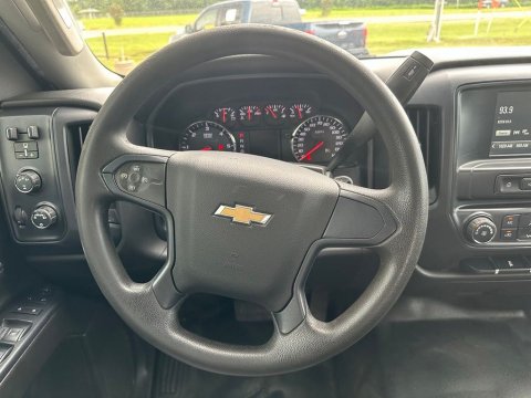 Pre-Owned Summit White 2019 Chevrolet Silverado 2500HD Work Truck 4WD - photo 20 - Stock #X2503