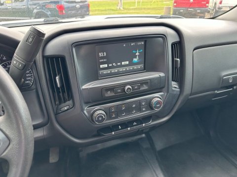 Pre-Owned Summit White 2019 Chevrolet Silverado 2500HD Work Truck 4WD - photo 25 - Stock #X2503