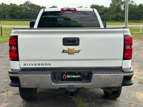 Pre-Owned Summit White 2019 Chevrolet Silverado 2500HD Work Truck 4WD - photo 5 - Stock #X2503