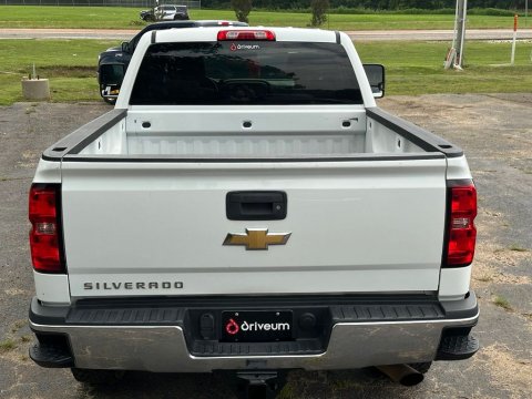 Pre-Owned Summit White 2019 Chevrolet Silverado 2500HD Work Truck 4WD - photo 6 - Stock #X2503