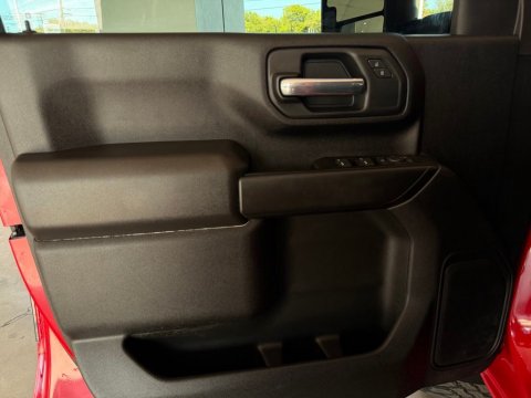 Pre-Owned Red Hot 2025 Chevrolet Silverado 2500HD Custom 4WD - photo 11 - Stock #261105B