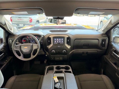 Pre-Owned Red Hot 2025 Chevrolet Silverado 2500HD Custom 4WD - photo 20 - Stock #261105B